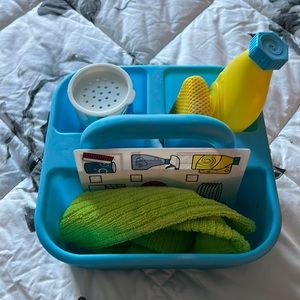 Cleaning Kit for kids